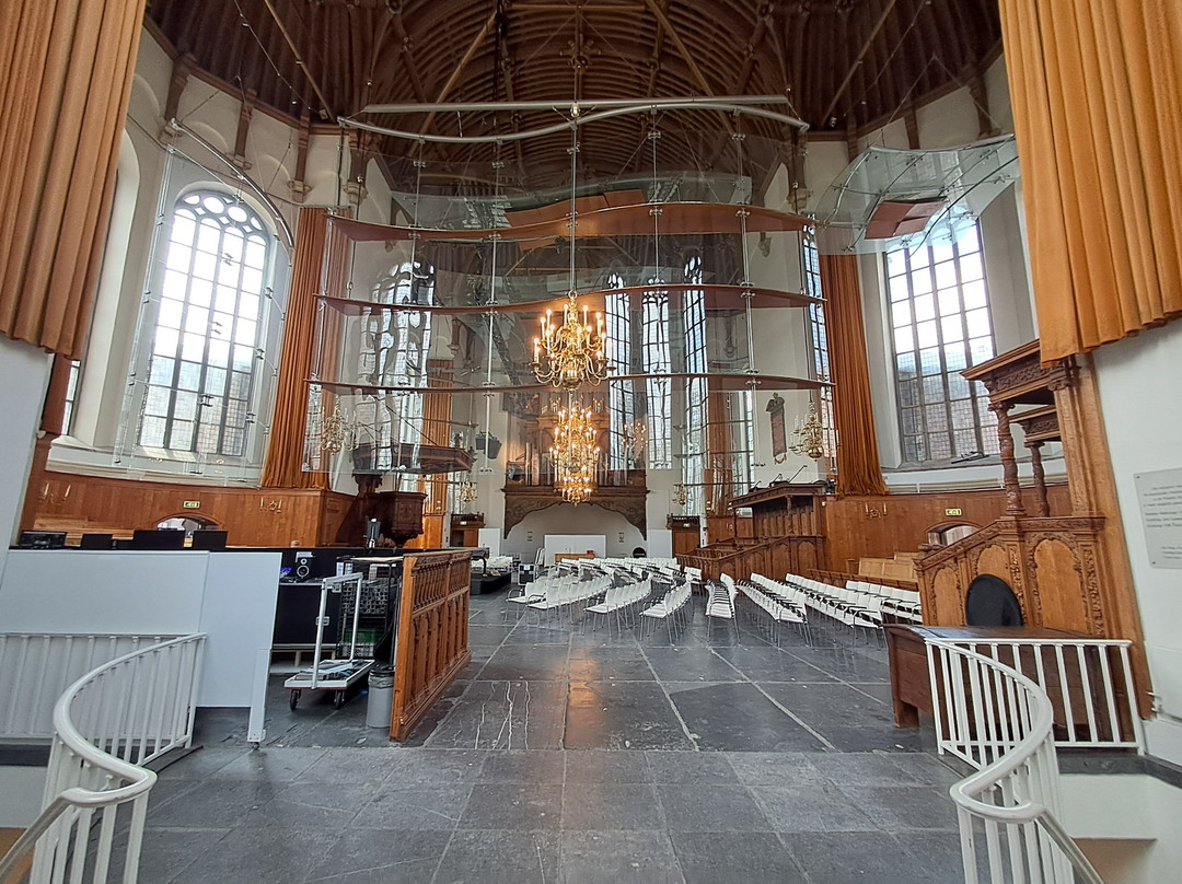 Nieuwe Kerk-海牙必去景点