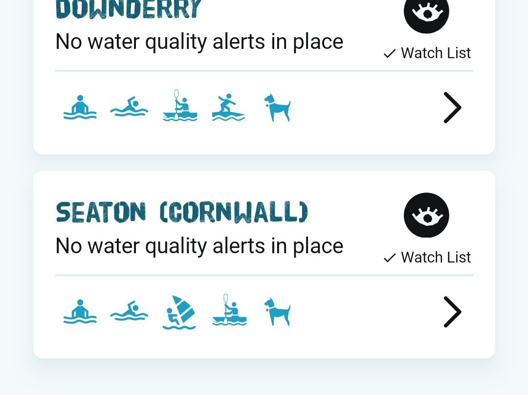 Seaton Beach-托波因特必去景点