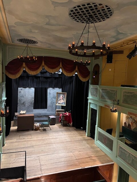 Georgian Theatre Royal-里士满必去景点