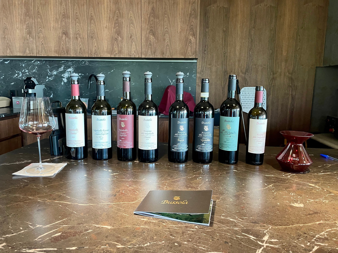 Azienda Agricola Bussola Tommaso