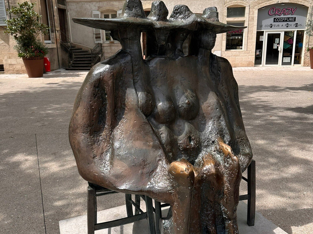 Collégiale Notre-Dame de Dole-多勒必去景点