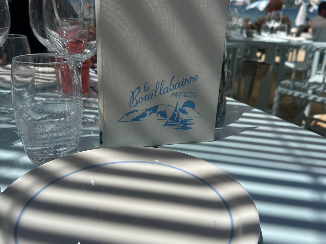 Plage de la Bouillabaisse-圣特罗佩斯必去景点