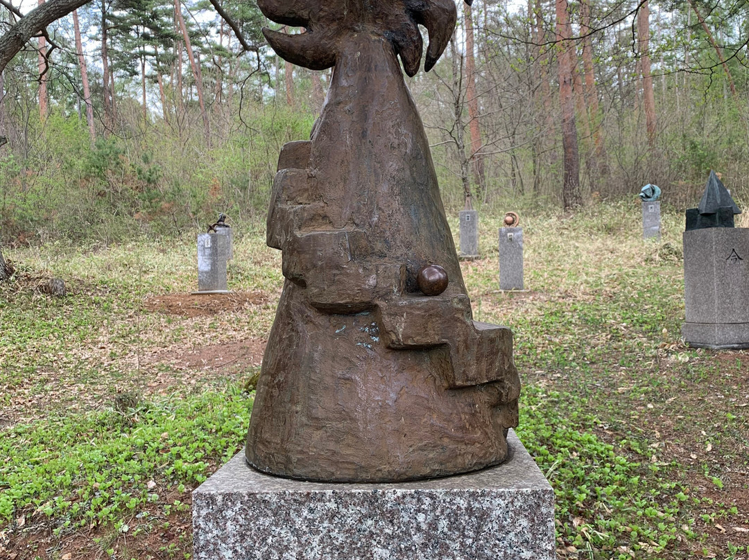 Yatsugatake Art Museum-原村必去景点
