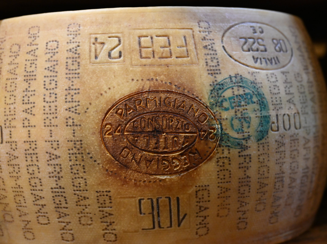 Borgo del Gazzano-帕尔马必去景点