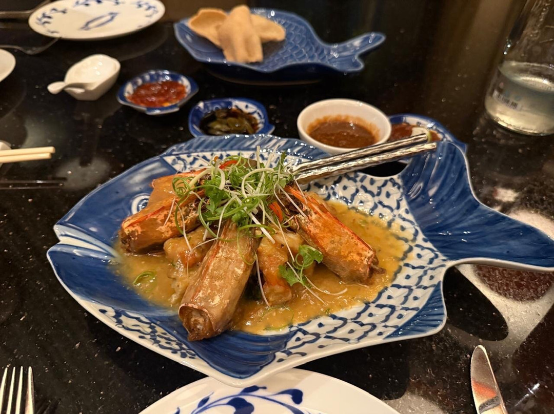 Pepper Crabgrand Hyatt Dubai