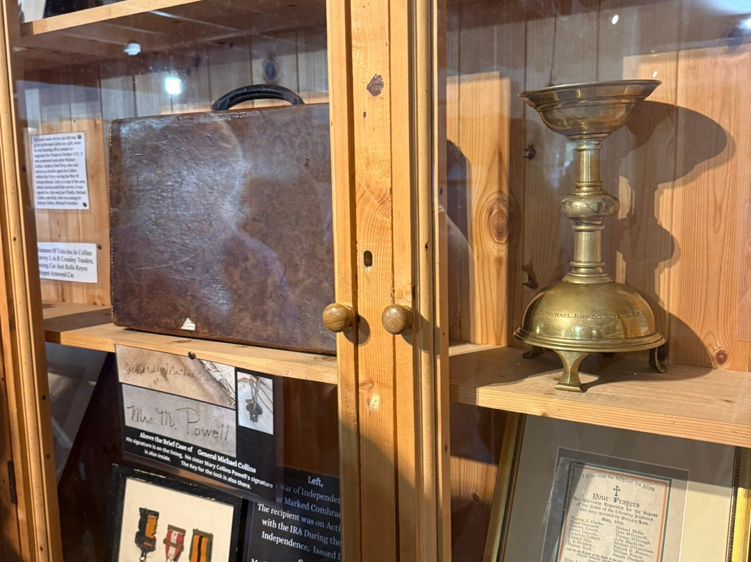 Michael Collins Centre-Clonakilty必去景点