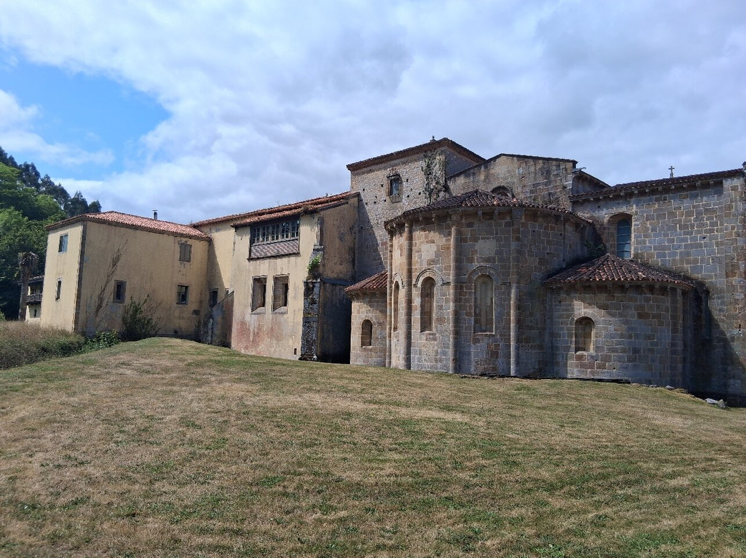 Albergue de Peregrinos Monasterio de Valdedios