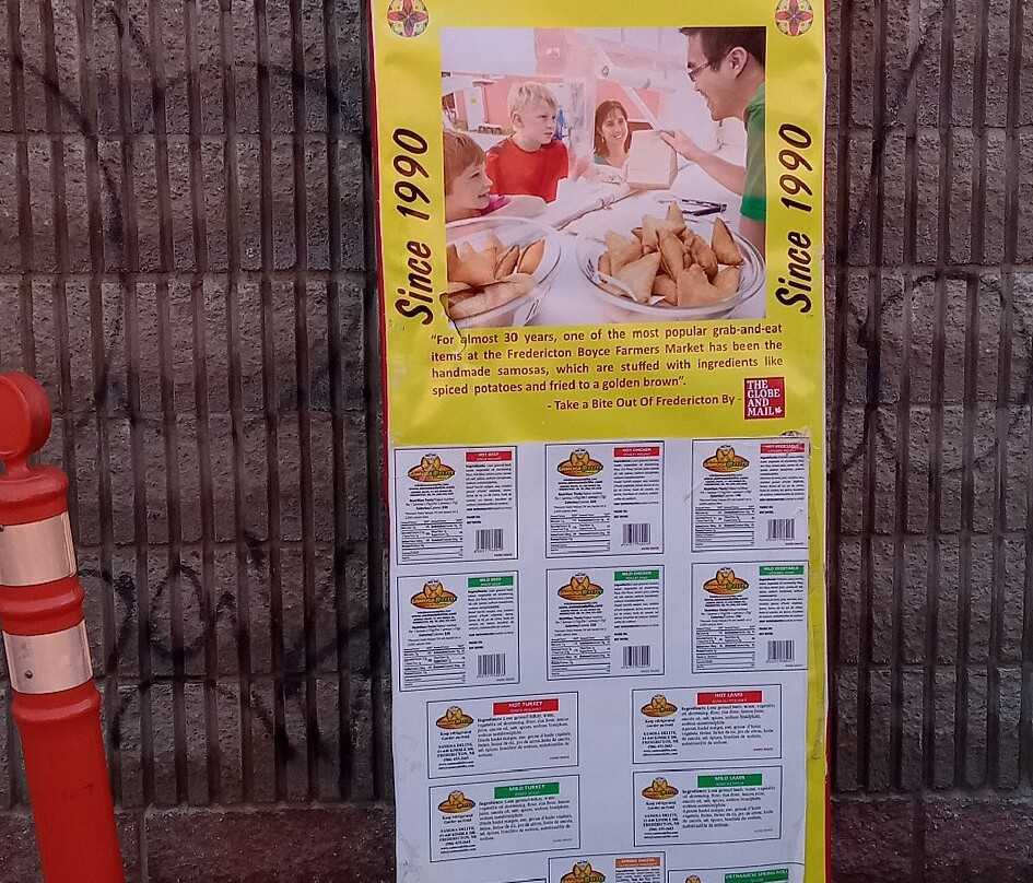 Fredericton Boyce Farmers Market-弗雷德里克顿必去景点