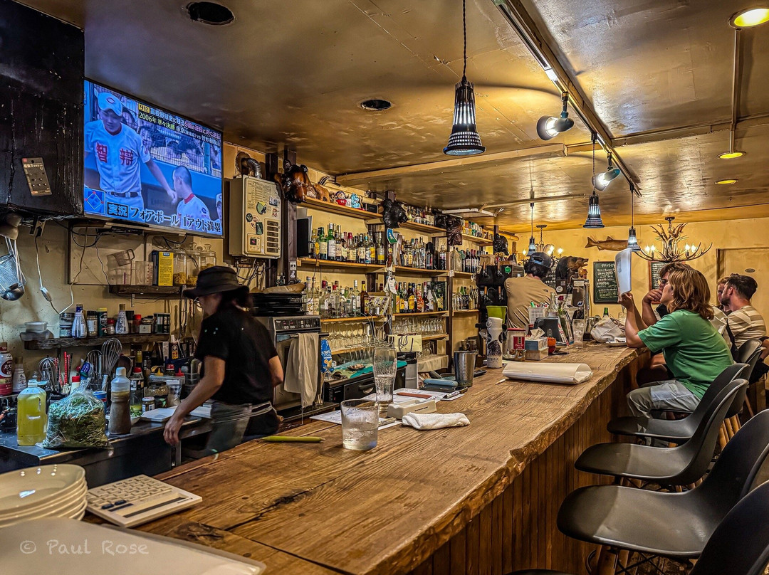 知床酒場　ピリカデリック