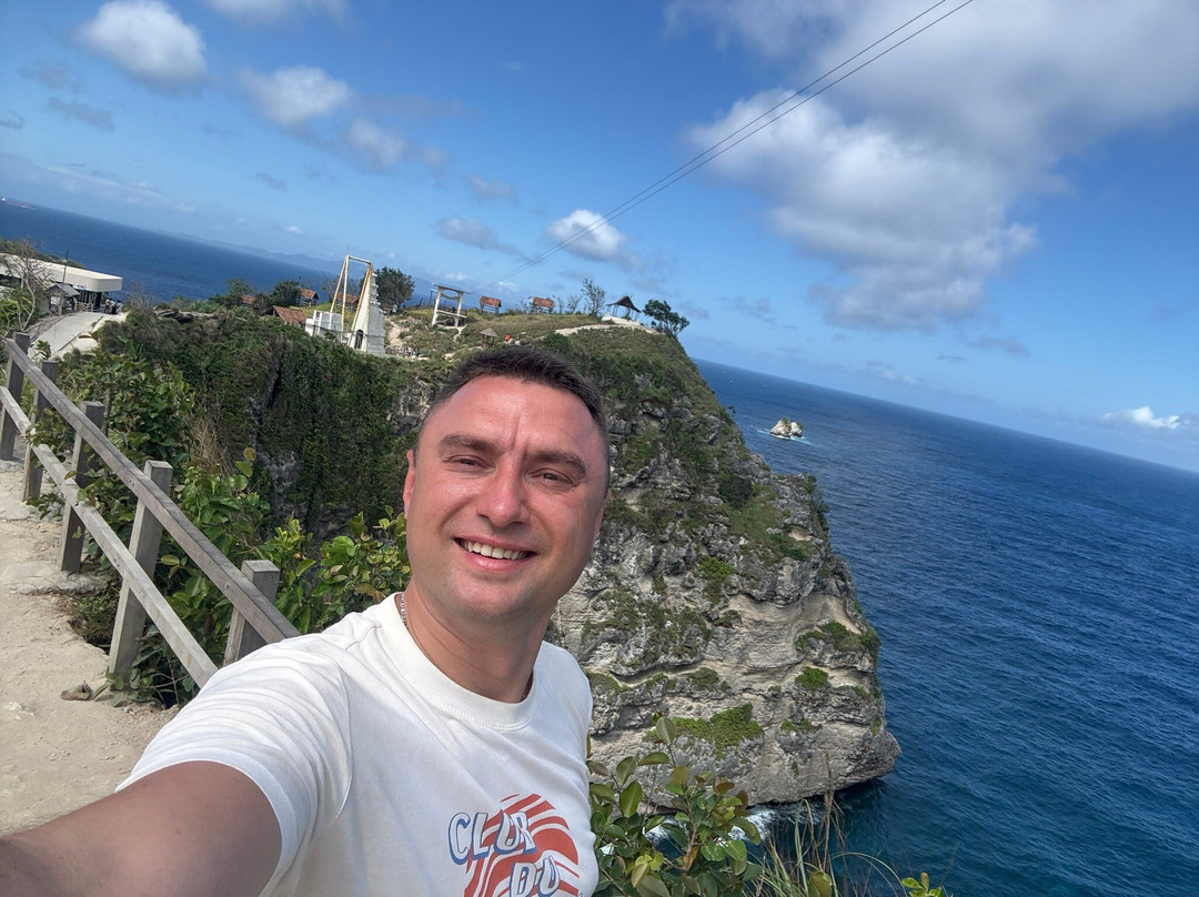 Diamond Beach Nusa Penida-Pejukutan必去景点