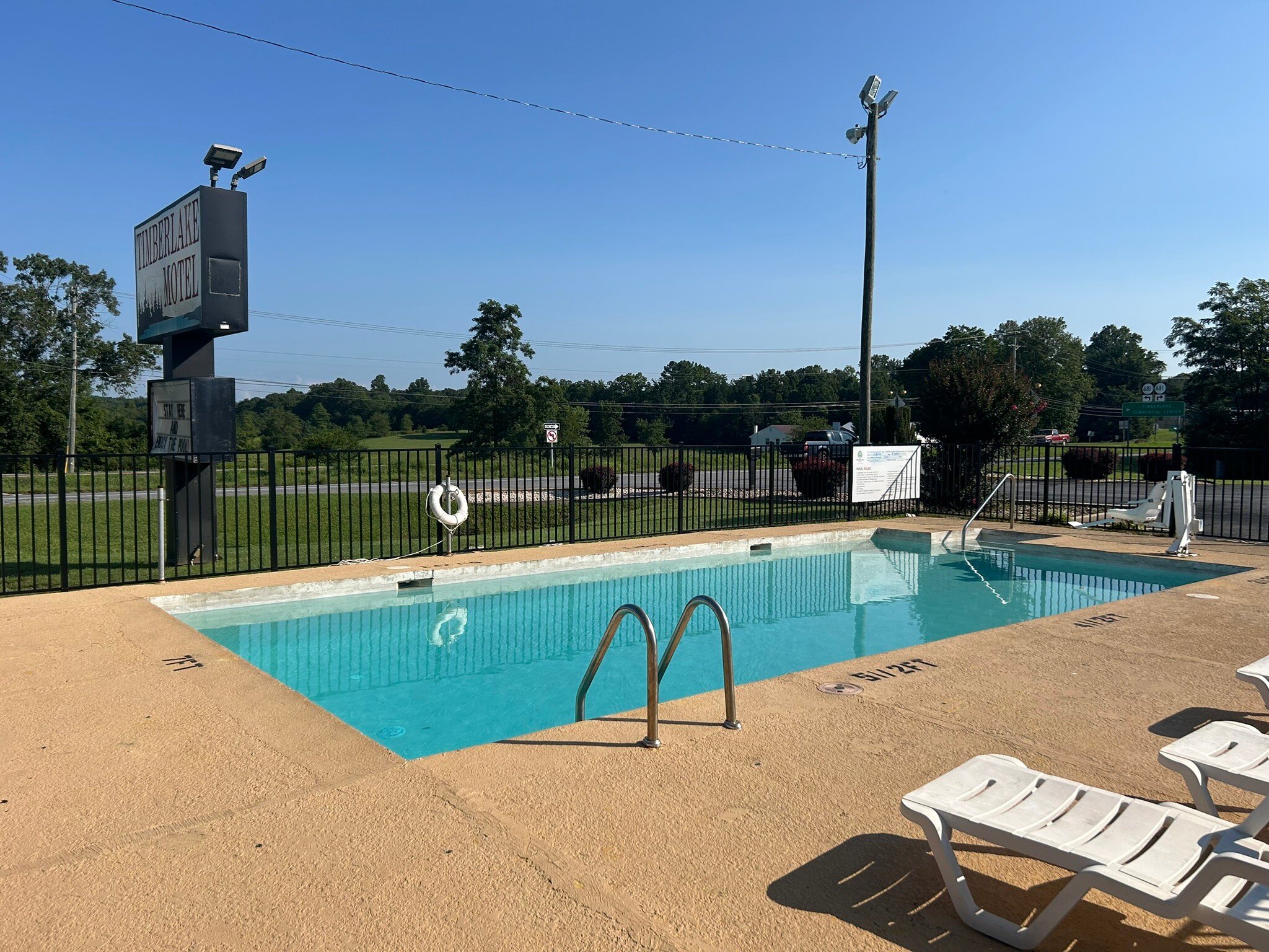 Timberlake Motel-官方