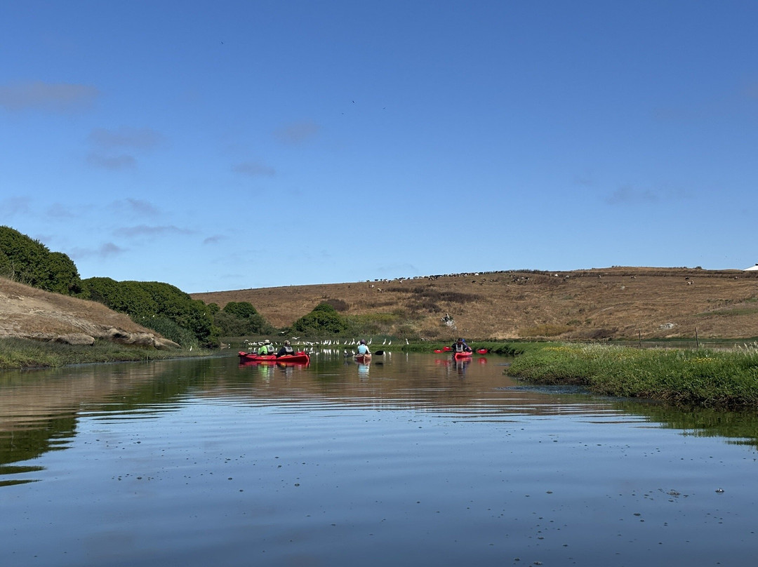 Point Reyes Adventure Co.-Point Reyes Station必去景点