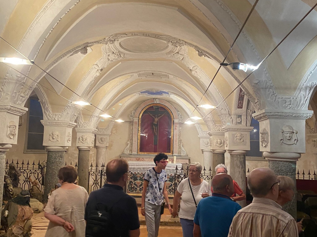 Collegiata di Santo Stefano Protomartire-维梅尔卡泰必去景点