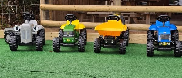 Woolley Animals Farm Park-Winkleigh必去景点