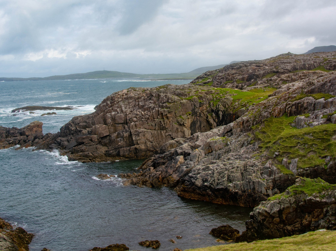 Hebridean Way-Vatersay必去景点