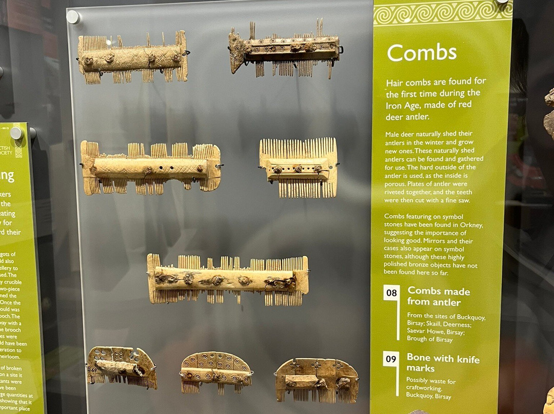 The Orkney Museum-柯克沃尔必去景点