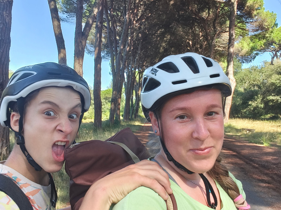 Smile & Ride-比萨必去景点