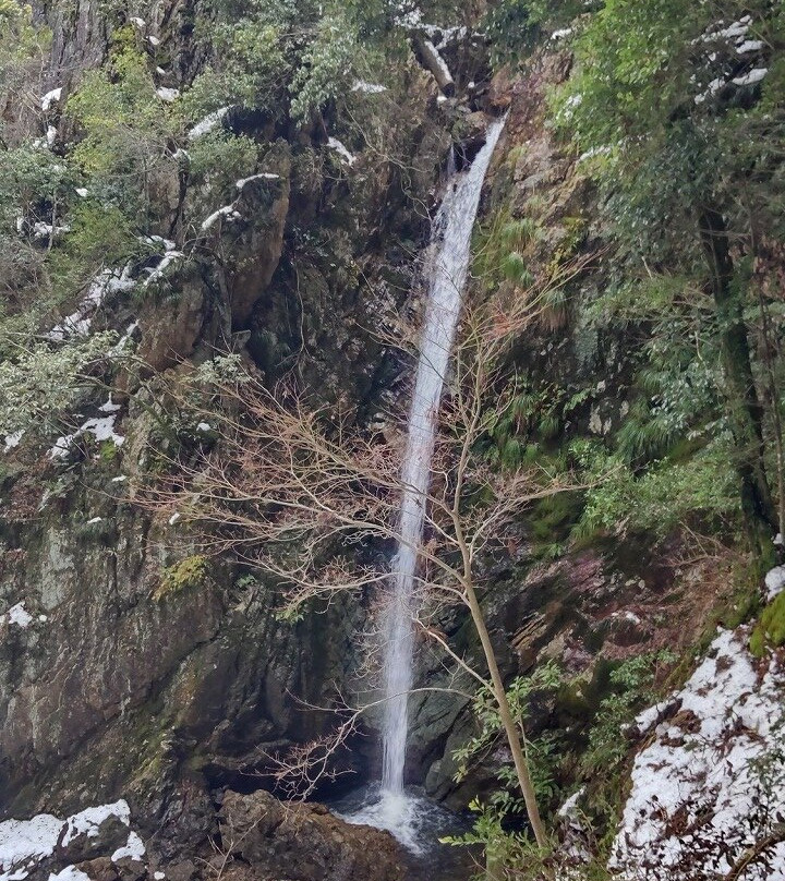 Dokko Falls-丹波市必去景点