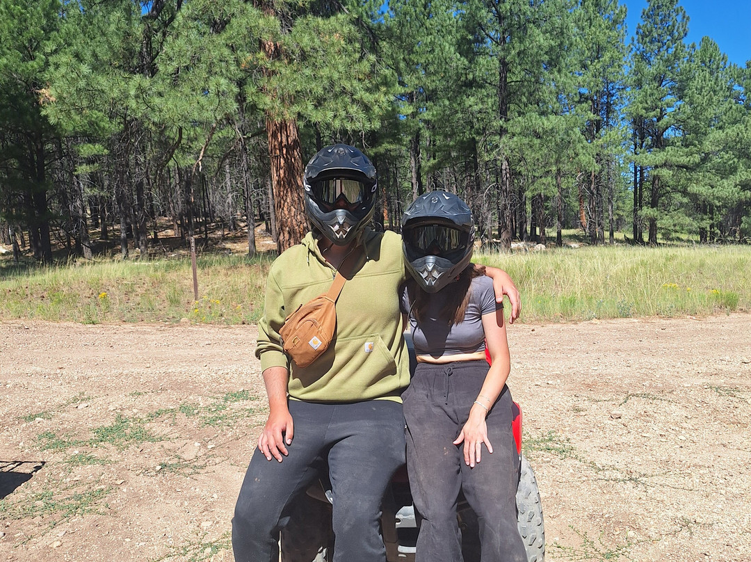 Canyon Off Road Adventures - Guided ATV Tours South Rim-图萨扬必去景点