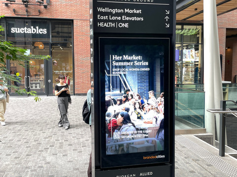 The Well-多伦多必去景点