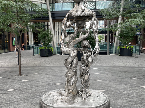 The Well-多伦多必去景点