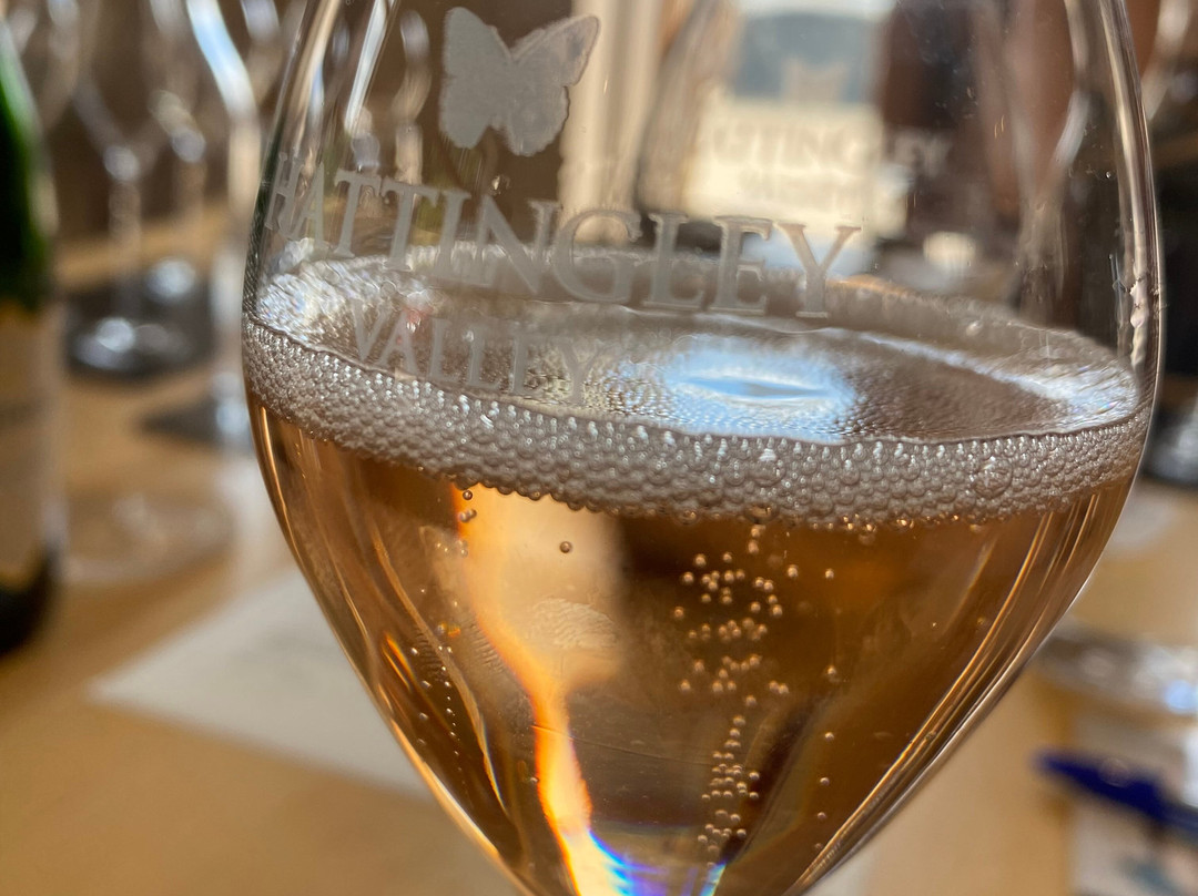 Hattingley Valley Wines-Lower Wield必去景点