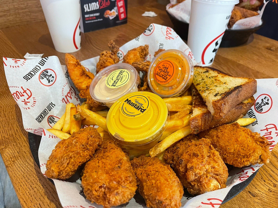 Slim Chickens Chichester