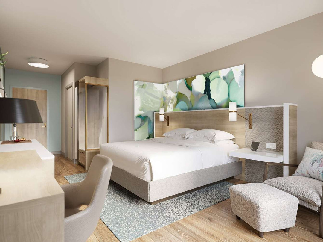 Wyndham Garden Tampa Fairgrounds/casino