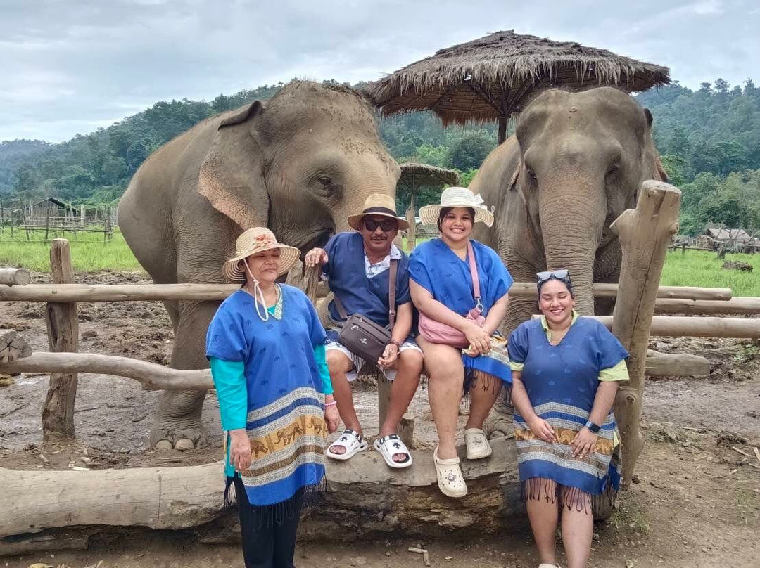 Tee Chiangmai Private Tour-清迈必去景点