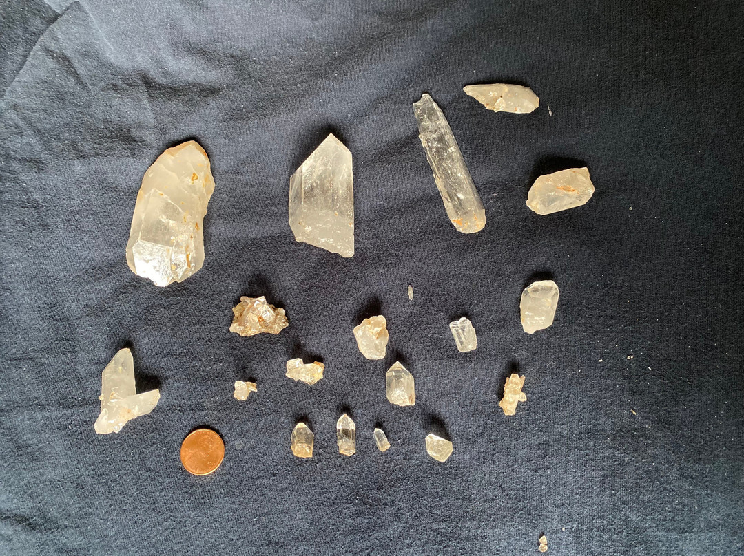 Ron Coleman Mining-Jessieville必去景点