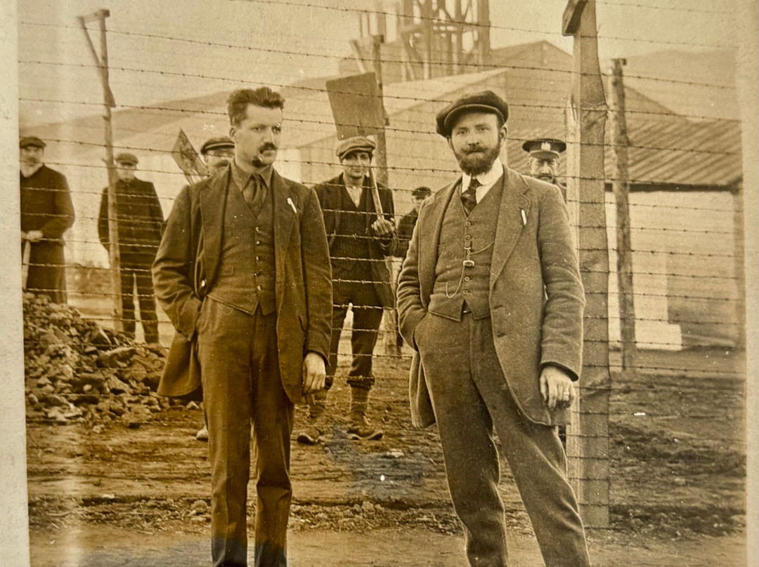 Knockaloe Centre For Ww1 Internment-Patrick必去景点