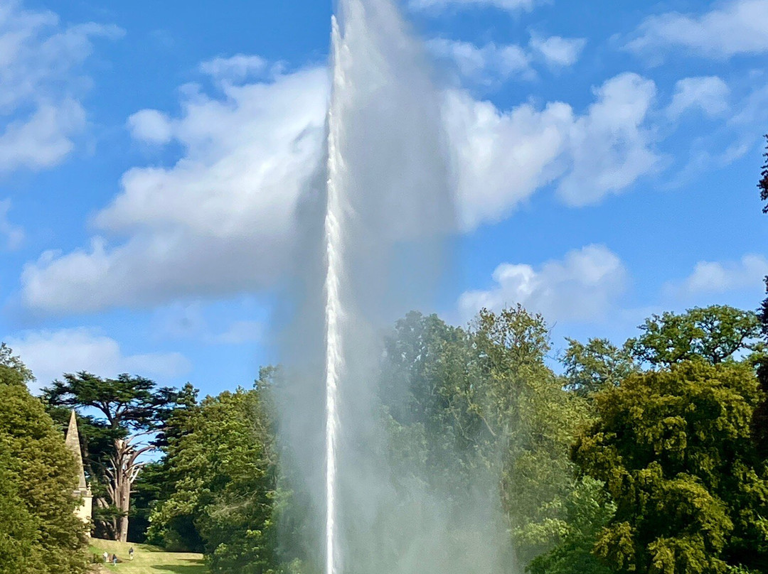 Stanway House & Fountain-Toddington必去景点