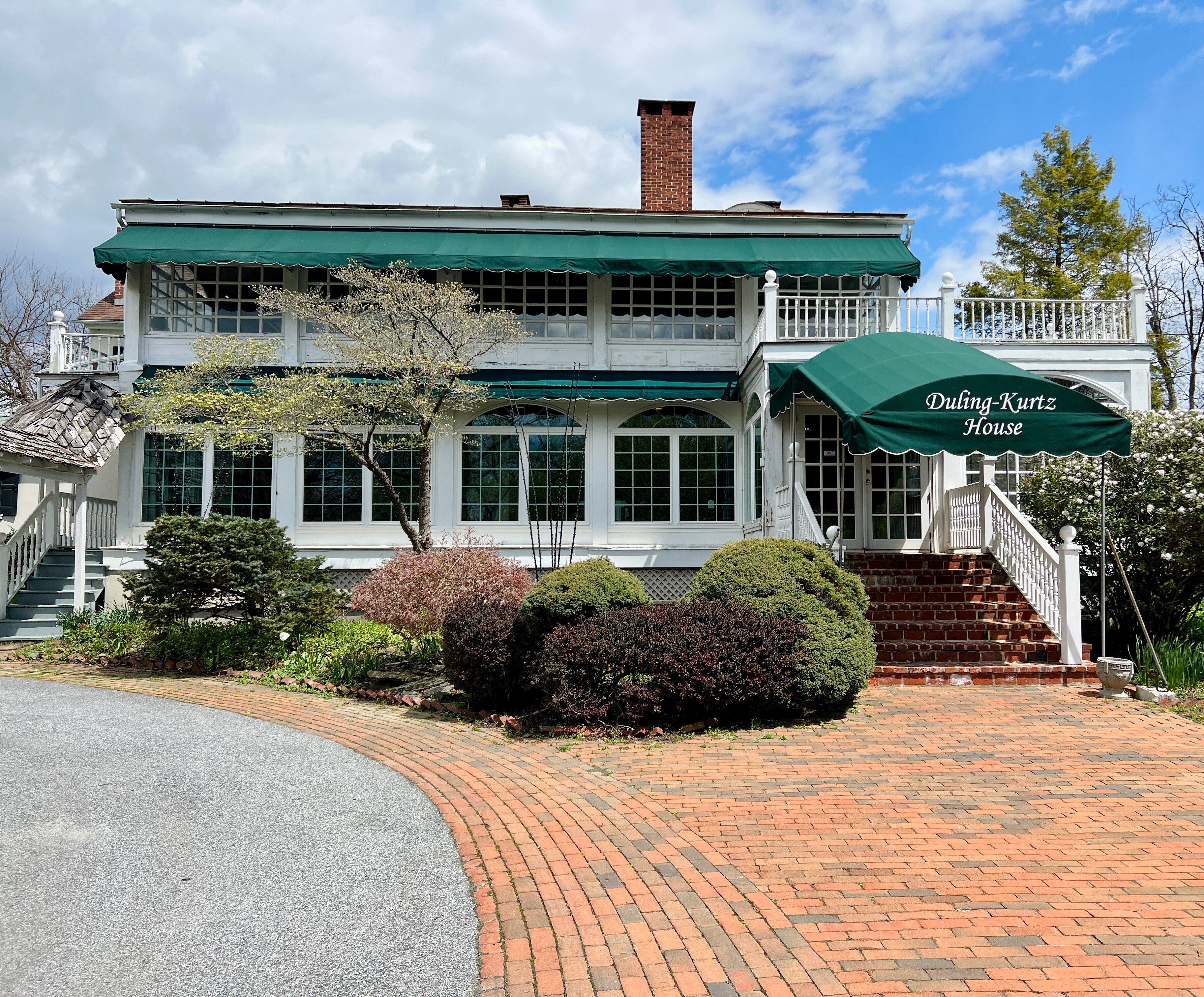 Duling-Kurtz House & Country Inn-餐饮