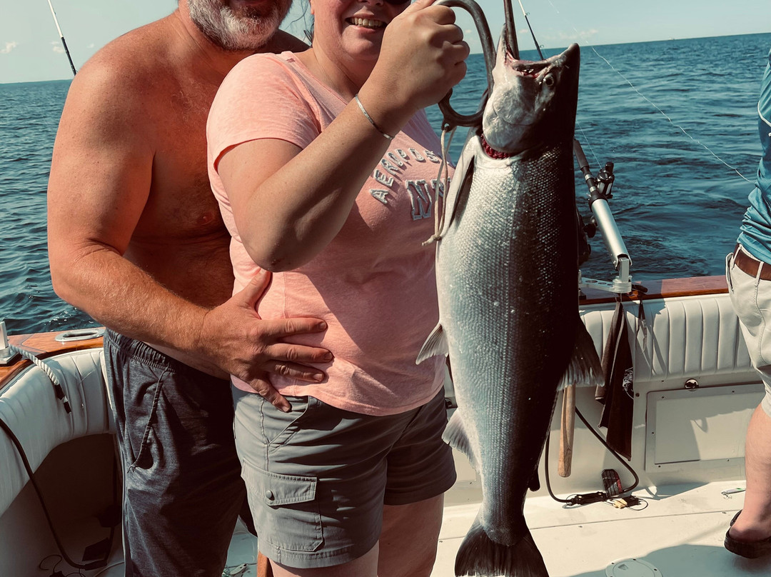 Double Trouble Sportfishing-Kent必去景点