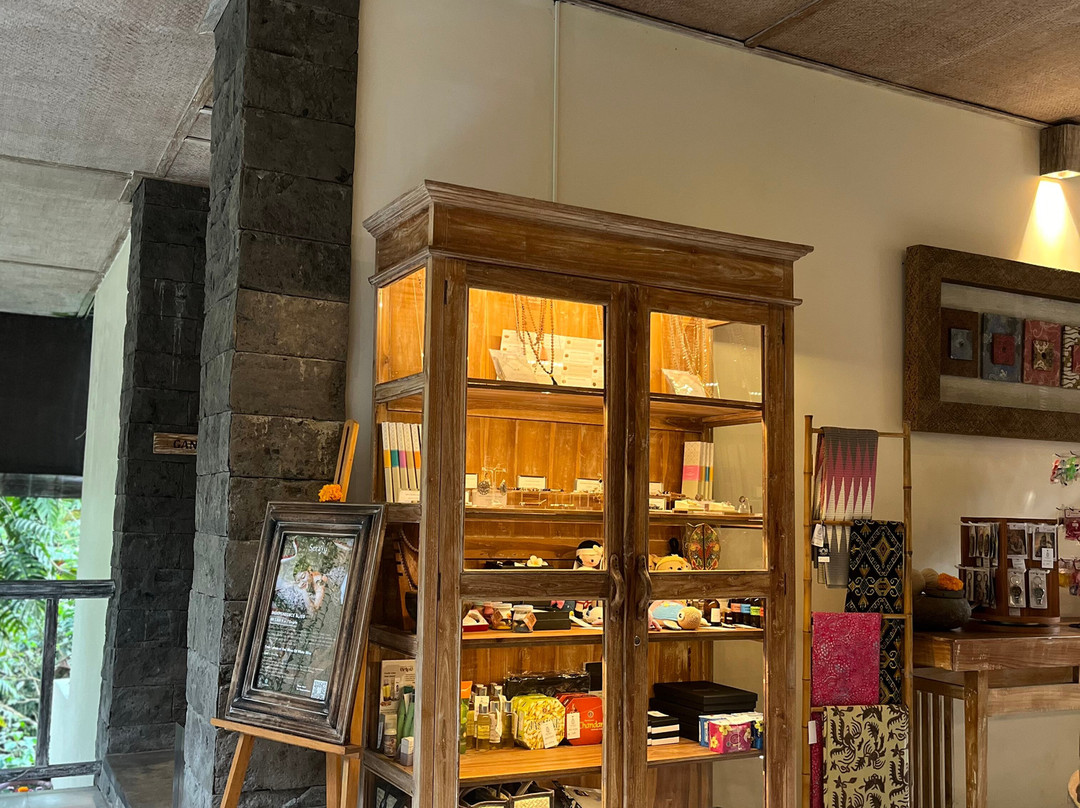 Serayu Spa at The Kayon Resort-乌布必去景点