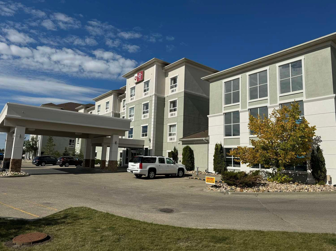 Best Western Plus South Edmonton Inn & Suites主图