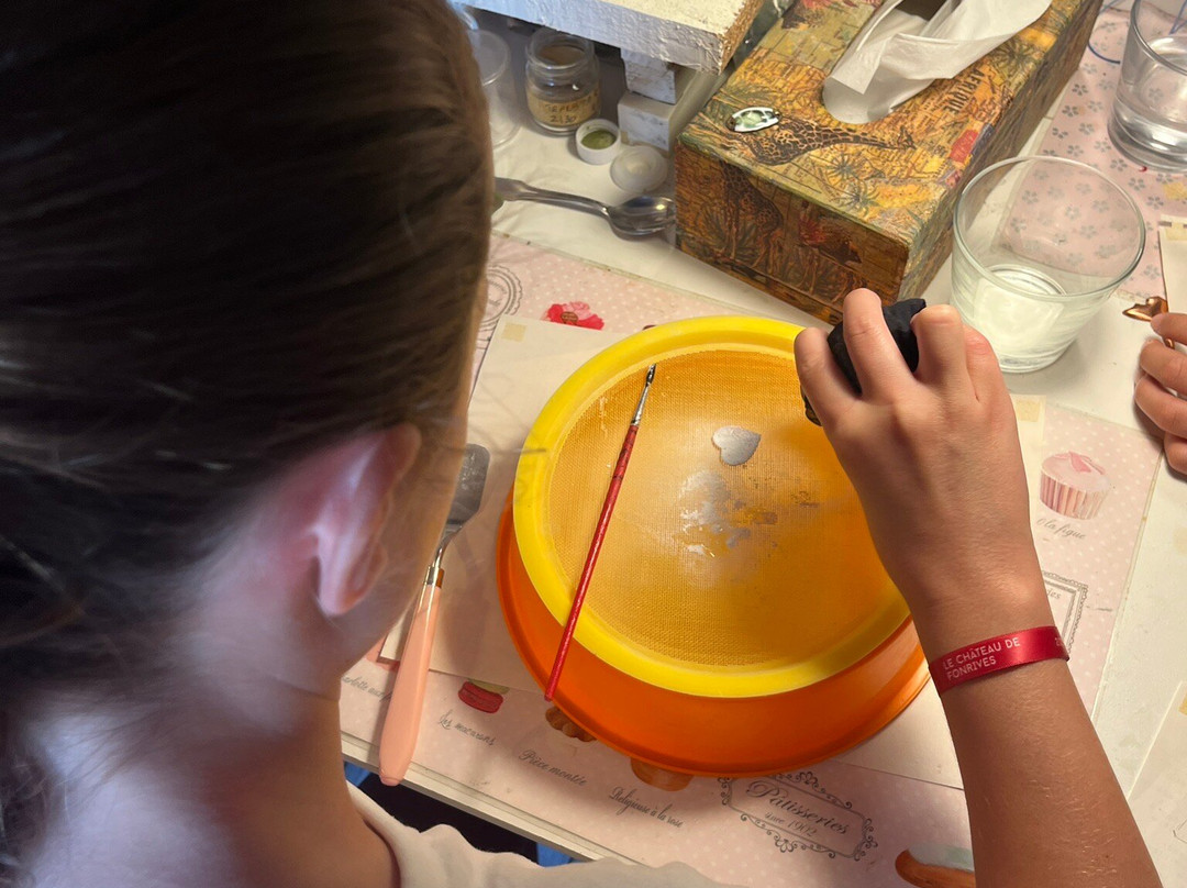 Bijoux d'Email-Vergt-de-Biron必去景点