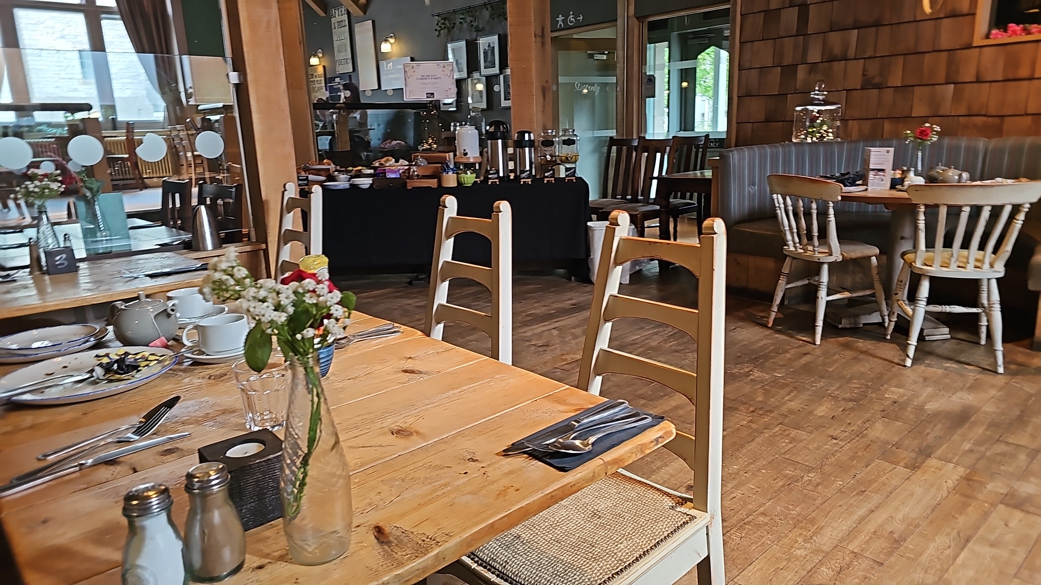 The Bear Inn By Marston's Inns-官方