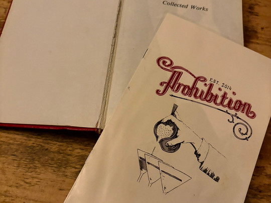 Prohibition-切斯特必去景点