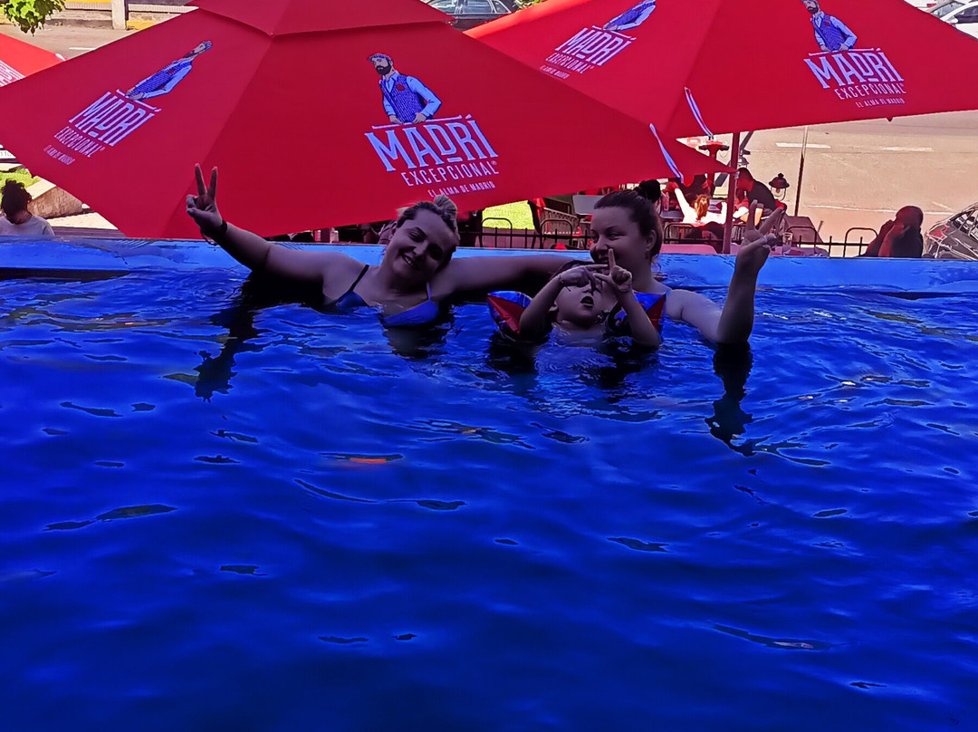 Pensiunea Bucura主图