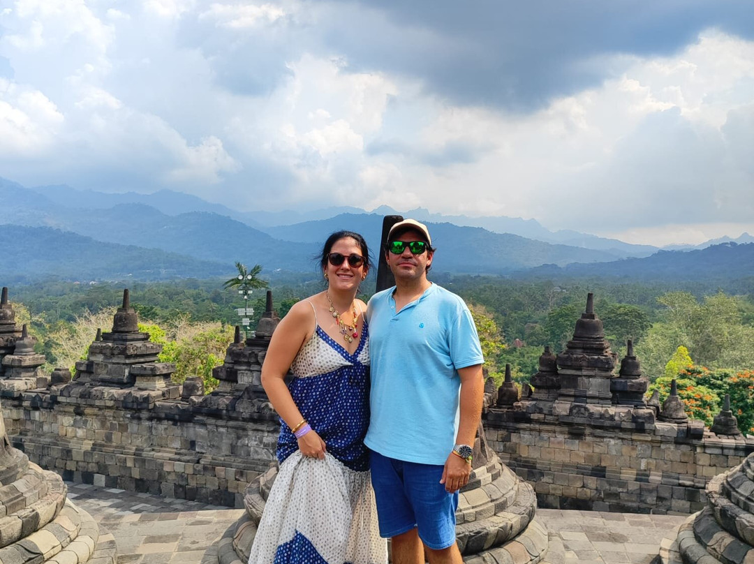 Funfuntraveller-Yogyakarta必去景点