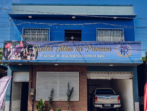 Hostel Filhos da Promessa