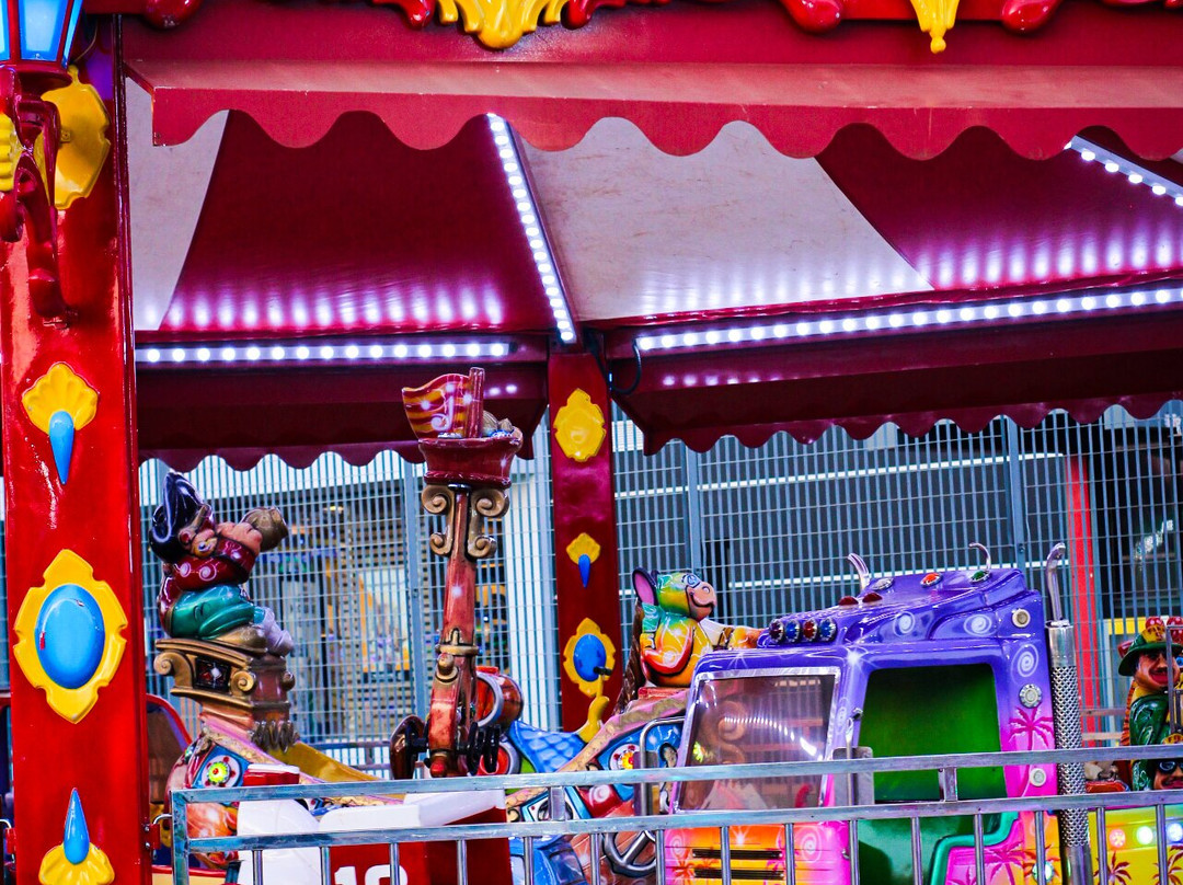 Radical Play Park-Olimpia必去景点