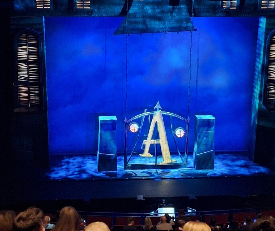 Curve Theatre-莱切斯特必去景点