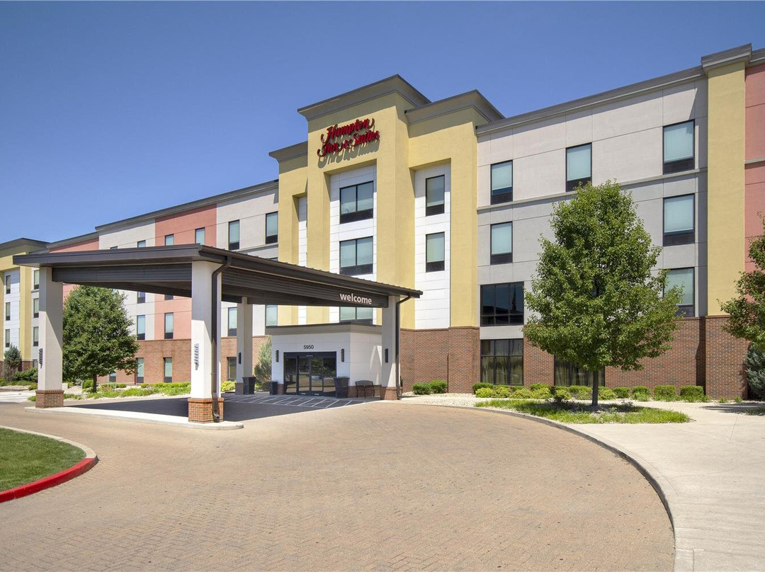 Hampton Inn & Suites Columbus Scioto Downs