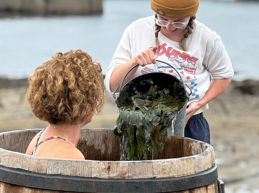 Wild Atlantic Seaweed Baths-Ballaghaline必去景点