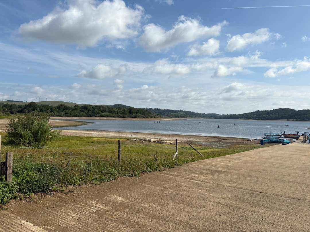 Carsington Water-阿什伯恩必去景点