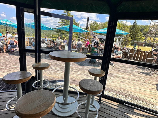 Killington - Pico Adventure Center-基灵顿必去景点