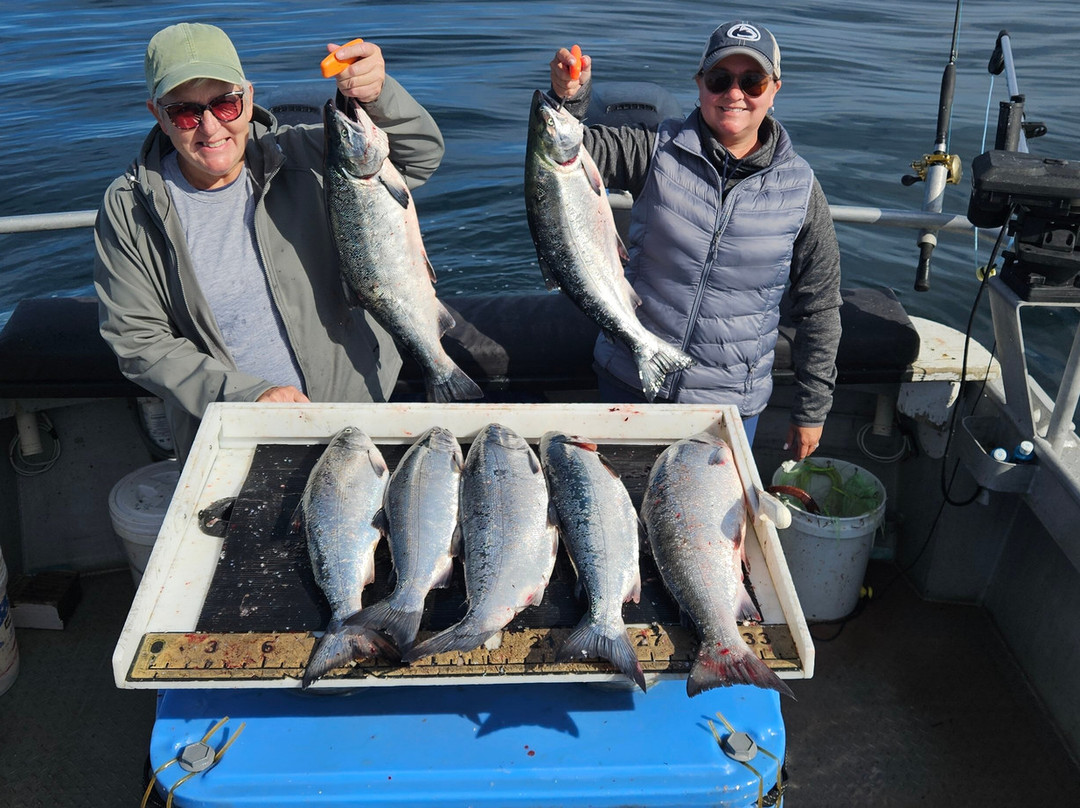 Fish N' Chips Charters-Kodiak必去景点