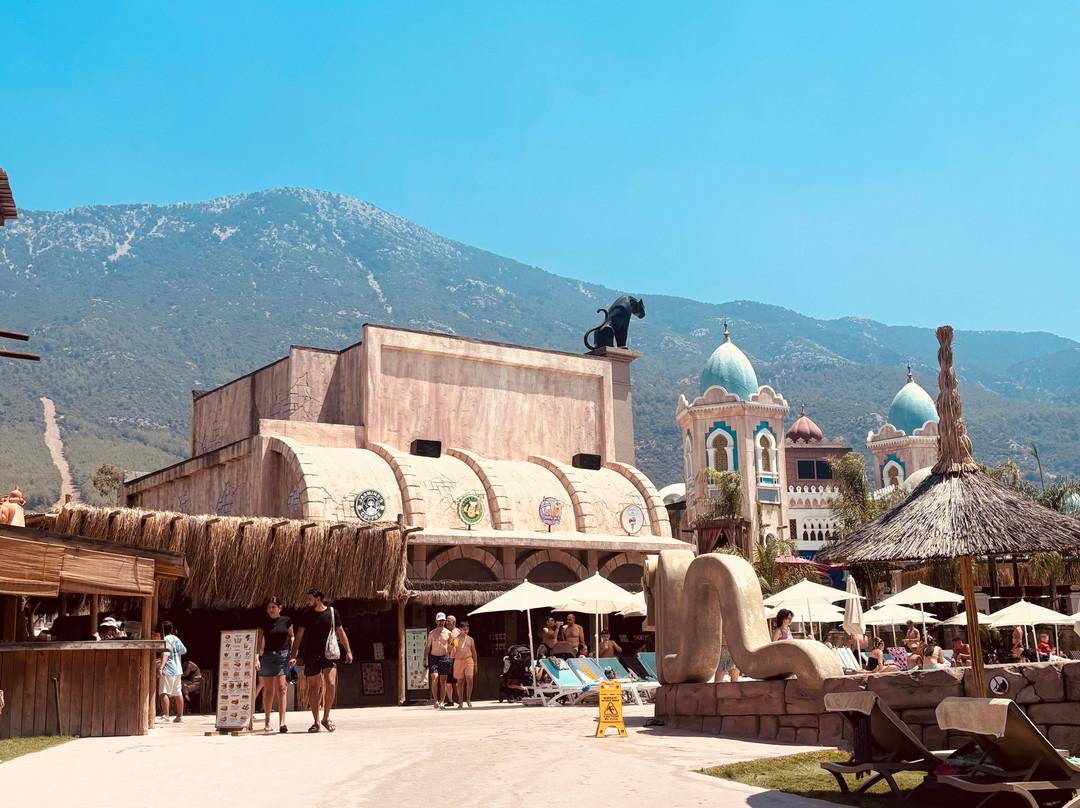 Orka World Waterpark